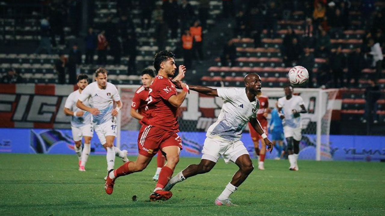 Vanspor 1 basamak yükseldi!