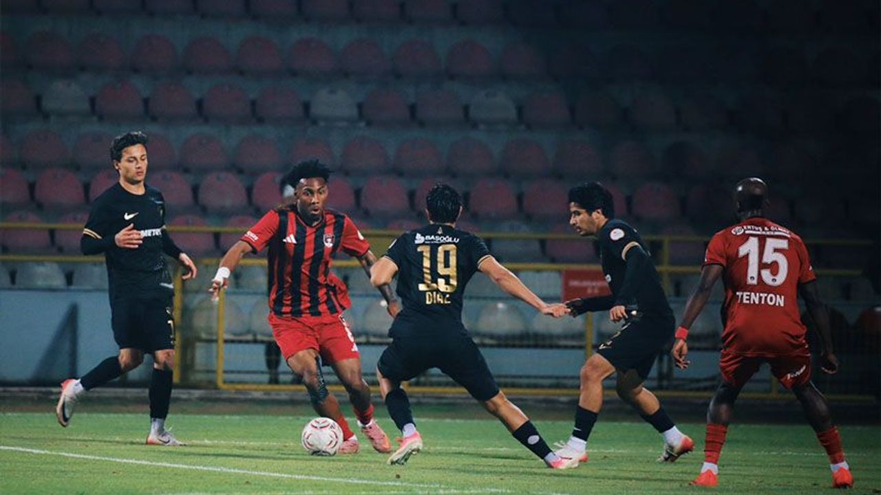 Vanspor, kazanmasına rağmen 18. sıradan kurtulamadı