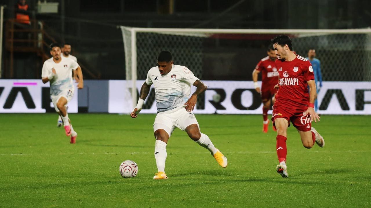 Alt sıraları yakından ilgilendiren maç: Vanspor - Ümraniyespor