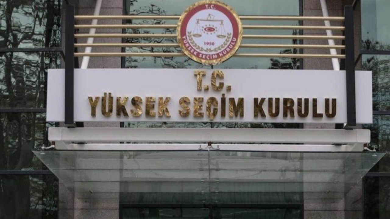 Van TSO seçimlerinde YSK'dan kritik karar!